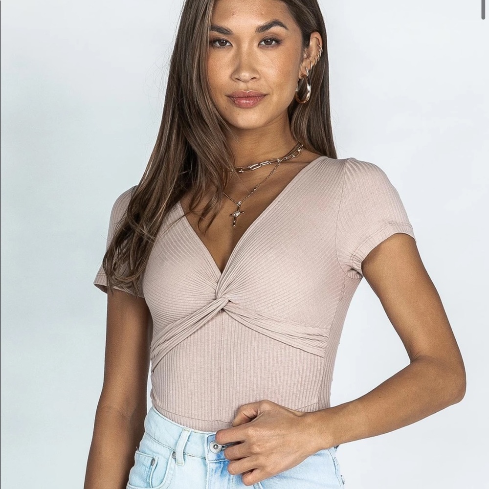 Princess Polly Prescott Bodysuit NWT